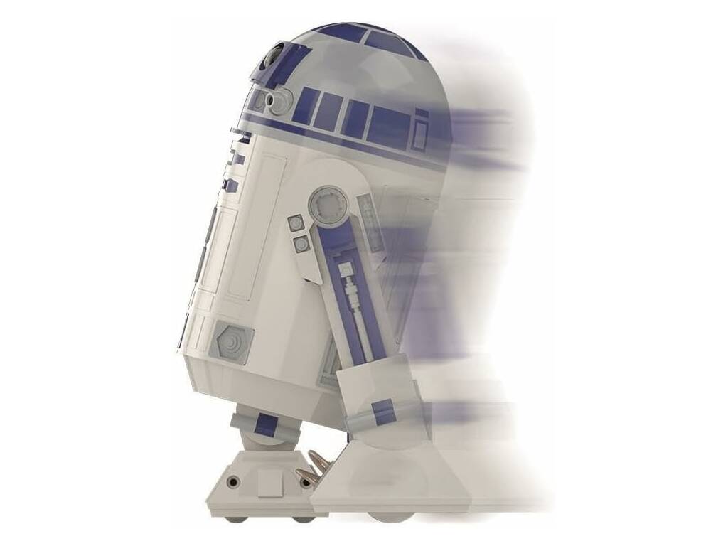 Star Wars Robot R2-D2 con Función Control Remoto Bluetooth