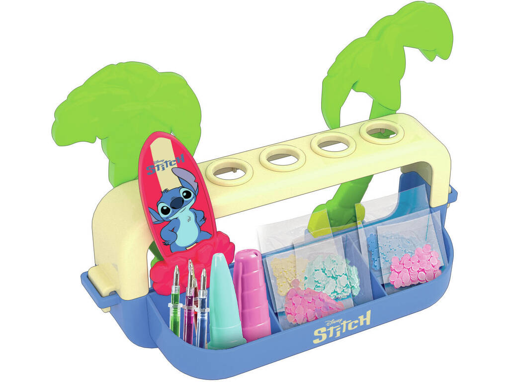 Laboratorio di penne Disney Stitch