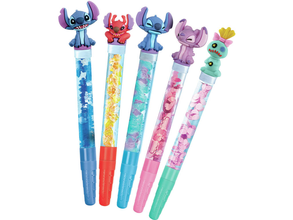 Laboratorio di penne Disney Stitch