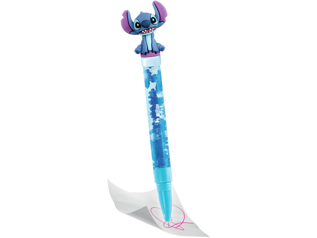 Laboratorio di penne Disney Stitch