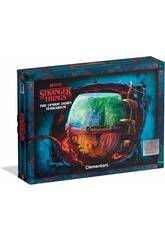 Stranger Things Terrarium The Upside Down Maison de Vecna