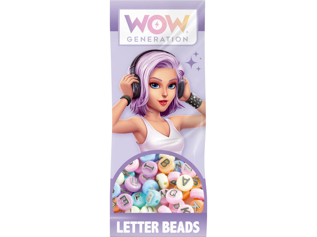 WOW Generation Set di lucidalabbra con ciondoli