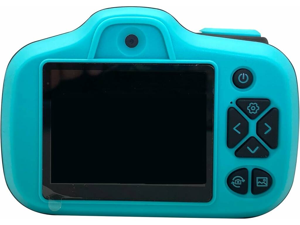 Vision Kids Fotocamera digitale da 40 Mpx