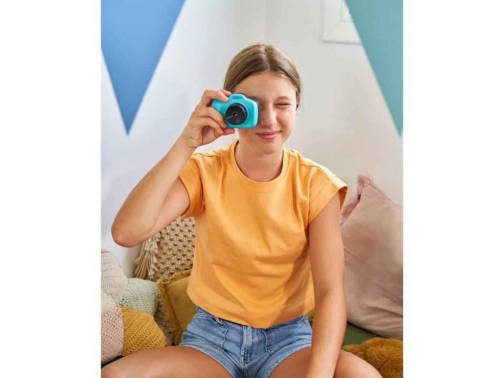 Vision Kids Fotocamera digitale da 40 Mpx