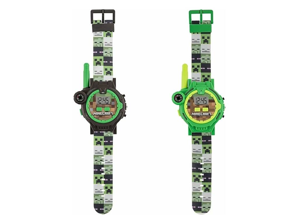 Orologio Walkie Talkie Minecraft
