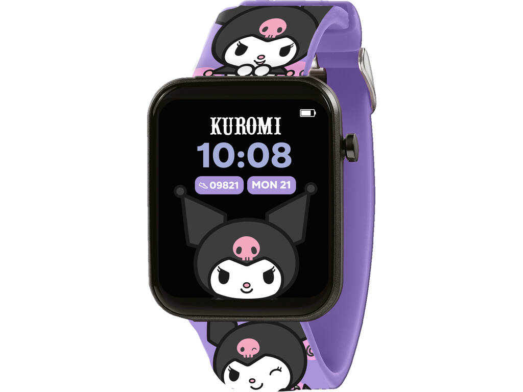 Kuromi montre intelligente