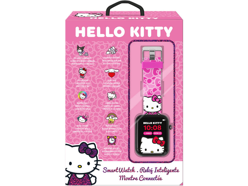 Hello Kitty Smartwatch