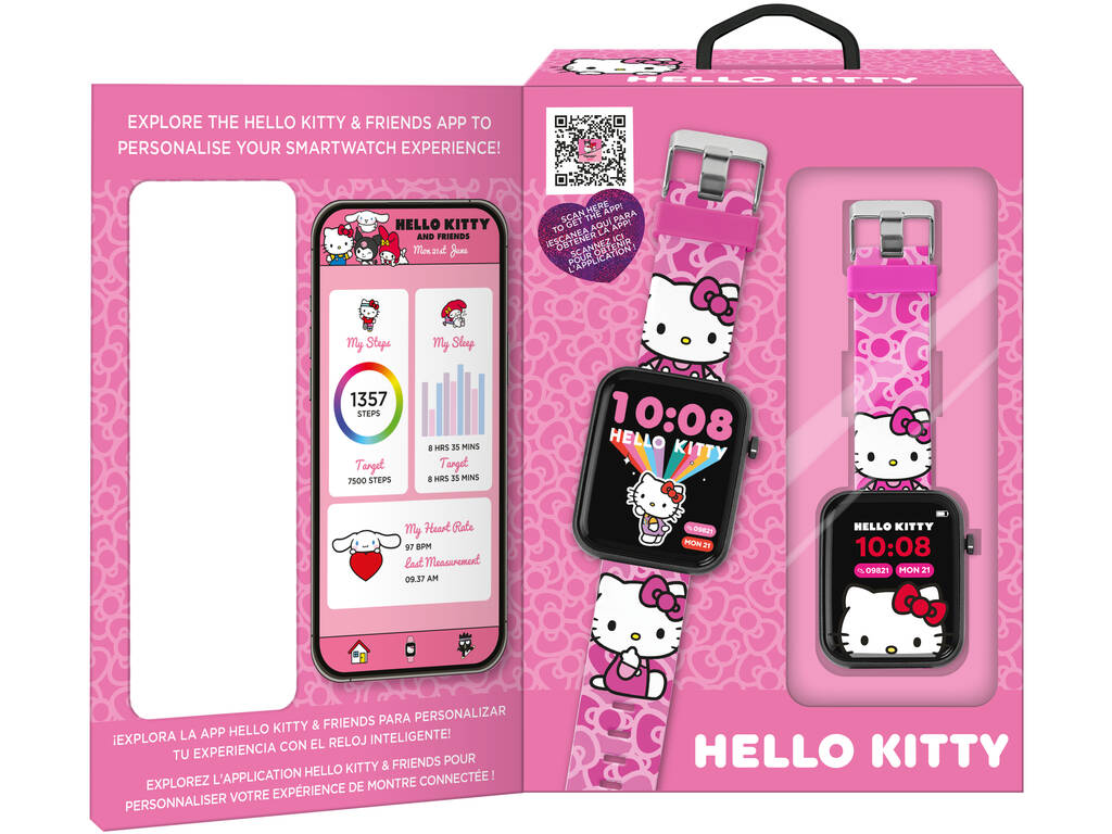 Hello Kitty Smartwatch