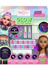 WOW Generation Manicure DIY Glow In The Dark