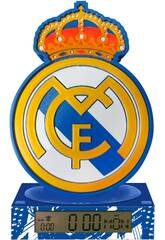 Real Madrid Réveil avec Lumière Nocturne et l’Hymne