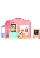 Mini-set Bluey avec figurine et accessoires
