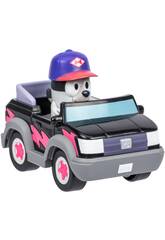 Bluey Set Véhicule avec figurine