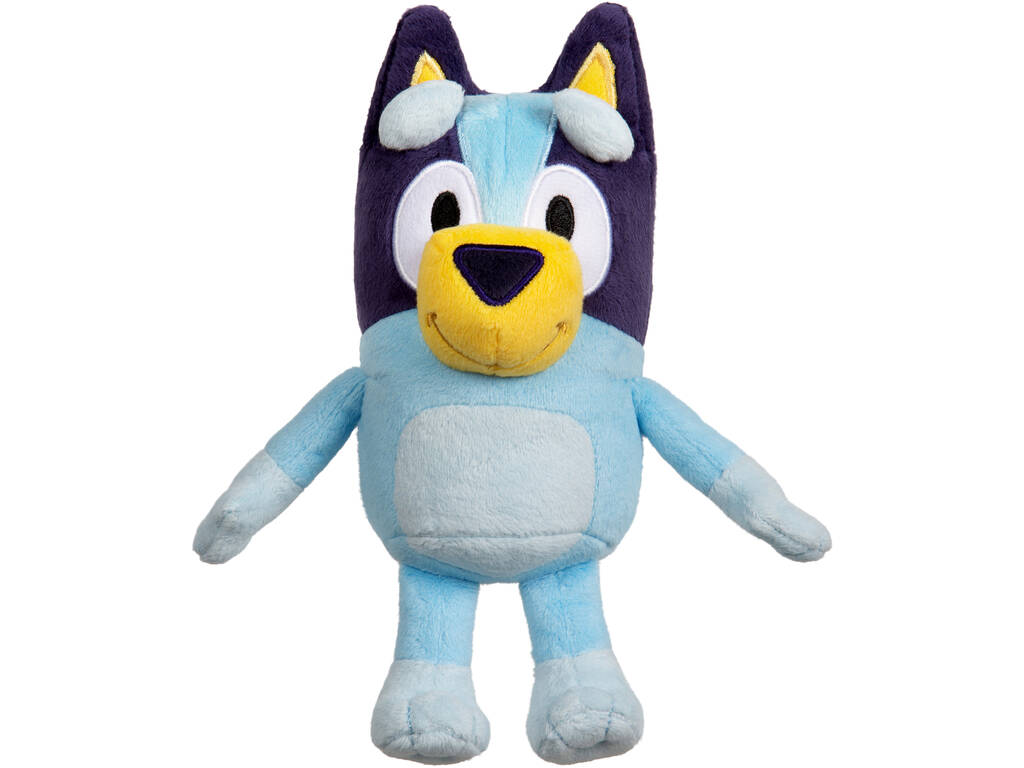 Peluche Bluey Basic 20 cm