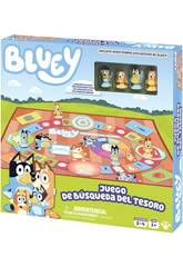 Bluey Jeu de chasse au trésor