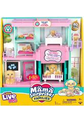 Little Live Pets Mama Surprise Families Clinica per cuccioli