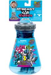 Mr Beast LAB Hybrids Pack 1 Action Figure Sorpresa