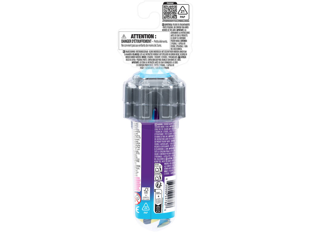 Mr Beast LAB Swarms Pack com 3 Microbestas Surpresa