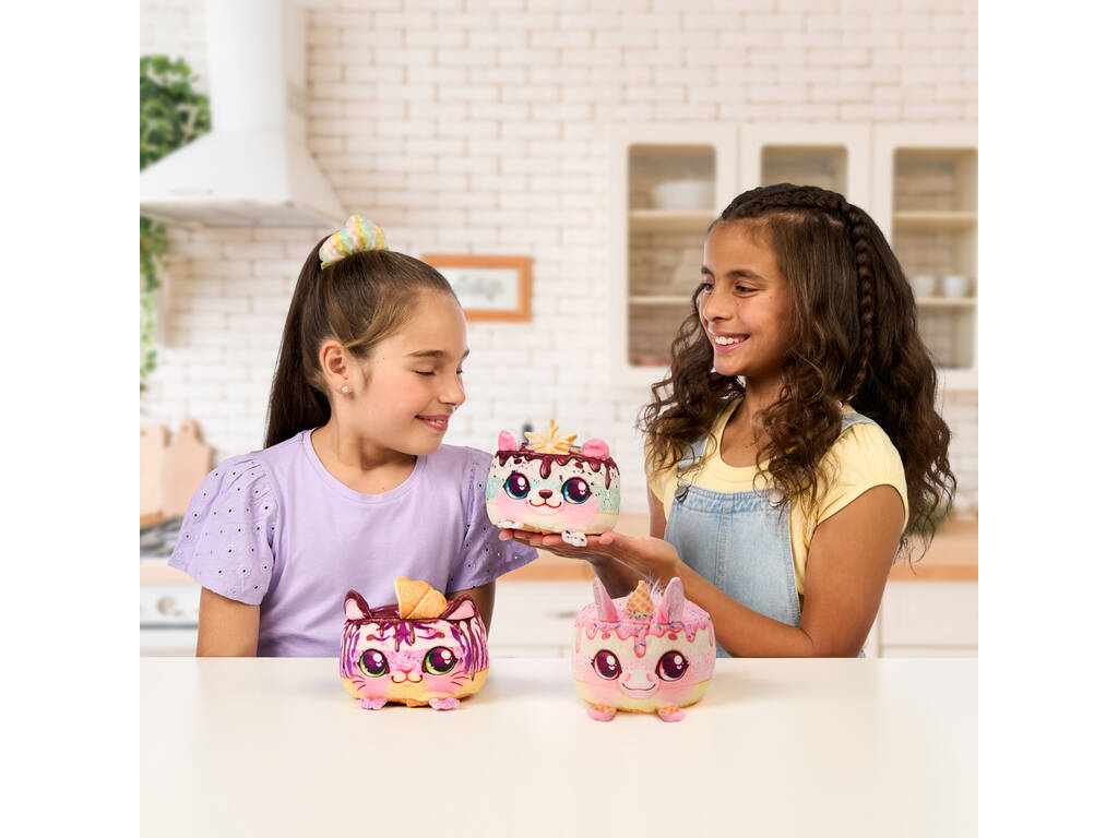 Cookeez Makery Frigorifero Magico con Peluche Sorpresa