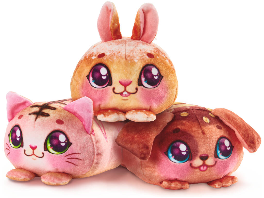 Cookeez Makery Forno Magico Blu con Peluche Sorpresa