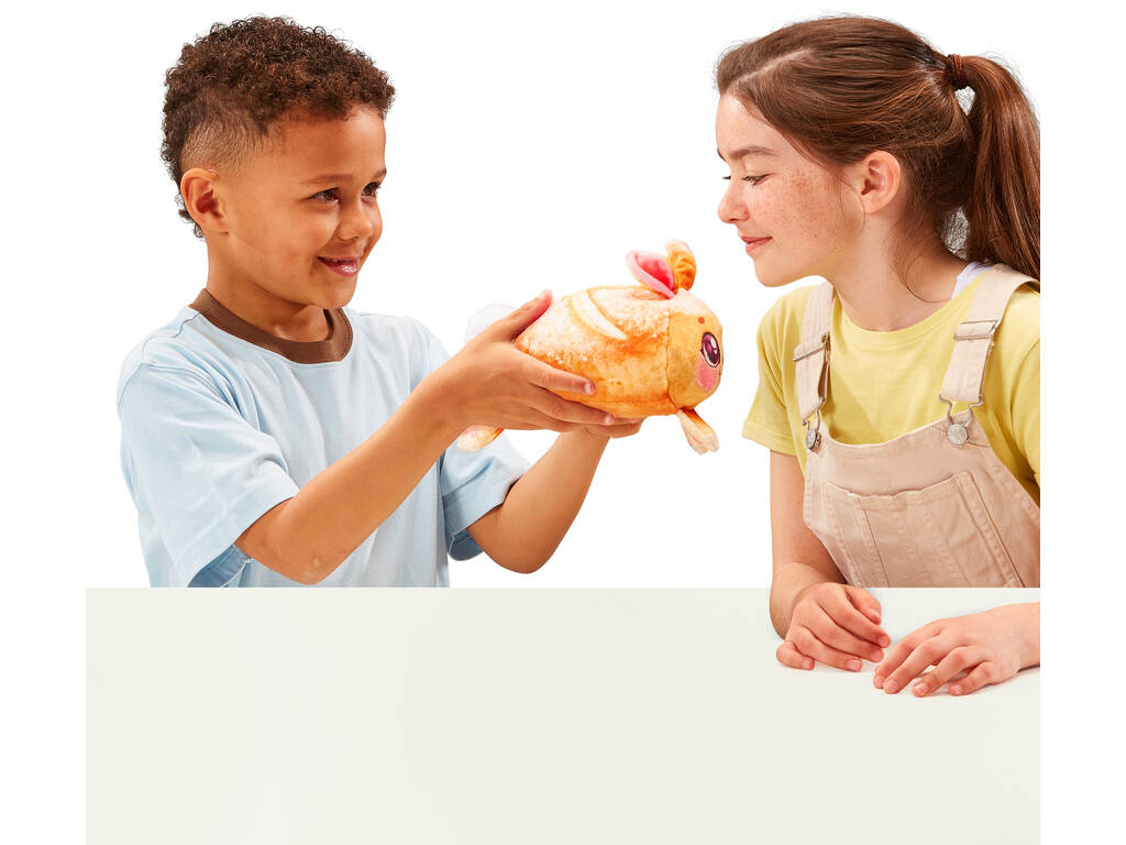 Cookeez Makery Forno Magico Blu con Peluche Sorpresa