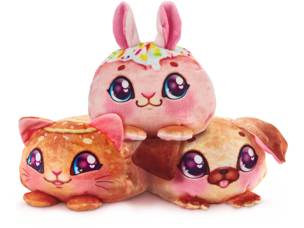 Cookeez Makery Forno Magico Rosa con Peluche Sorpresa