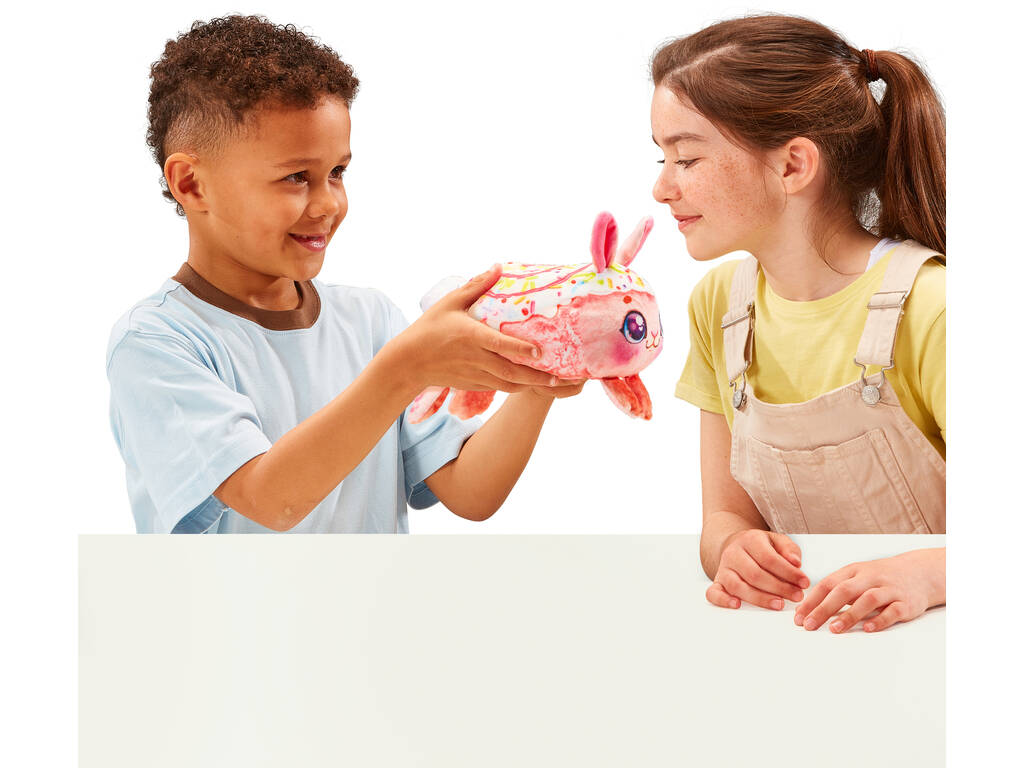 Cookeez Makery Forno Magico Rosa con Peluche Sorpresa