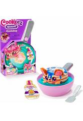 Cookeez Makery Poêle magique Pancake Treatz avec peluche surprise
