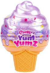 Cookeez Makery Yum Yumz Gelato Magico con 2 Peluche Sorpresa