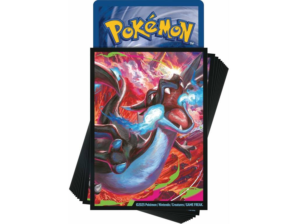 Pokémon TCG Collezione Ultra Premium Mega-Charizard EX