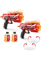 Zuru X-Shot Hyper Gel 2 Stinger Blaster mit 2.000 Gel-Munition