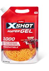Zuru X-Shot Hyper Gel 3.000 Gel-Munition Pack