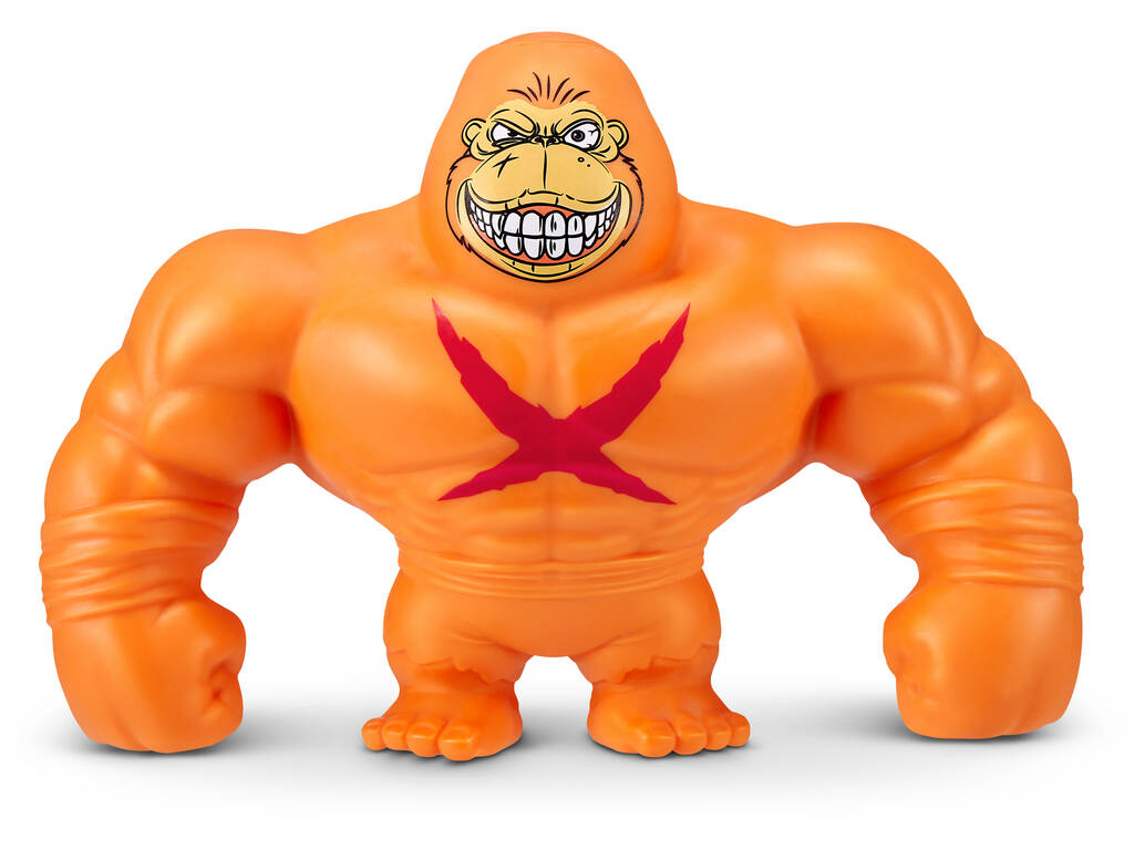 Zuru Smashers Slam Heroes Gorilla Marrone da 18 cm