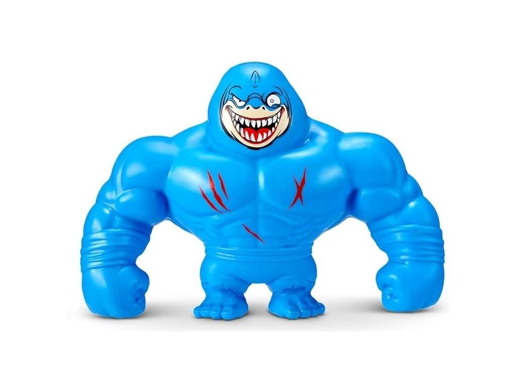 Zuru Smashers Slam Heroes Lottatore Rosso da 18 cm