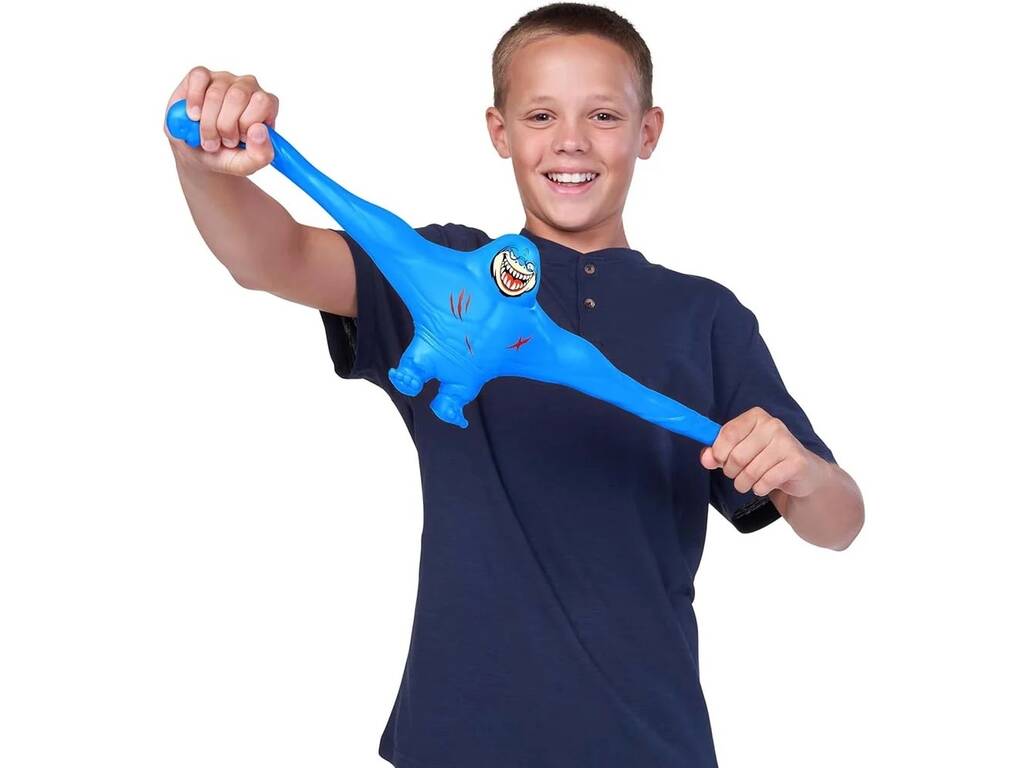 Zuru Smashers Slam Heroes Lottatore Rosso da 18 cm