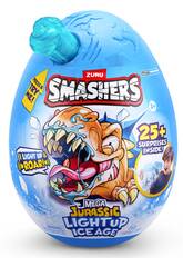 Smashers Œuf surprise Dino Ice Age Light Up S1 Mega Egg