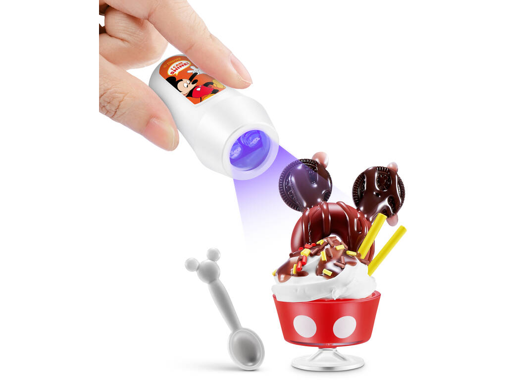 Zuru Mini Brands Create Birillo Sorpresa Disney Snacks