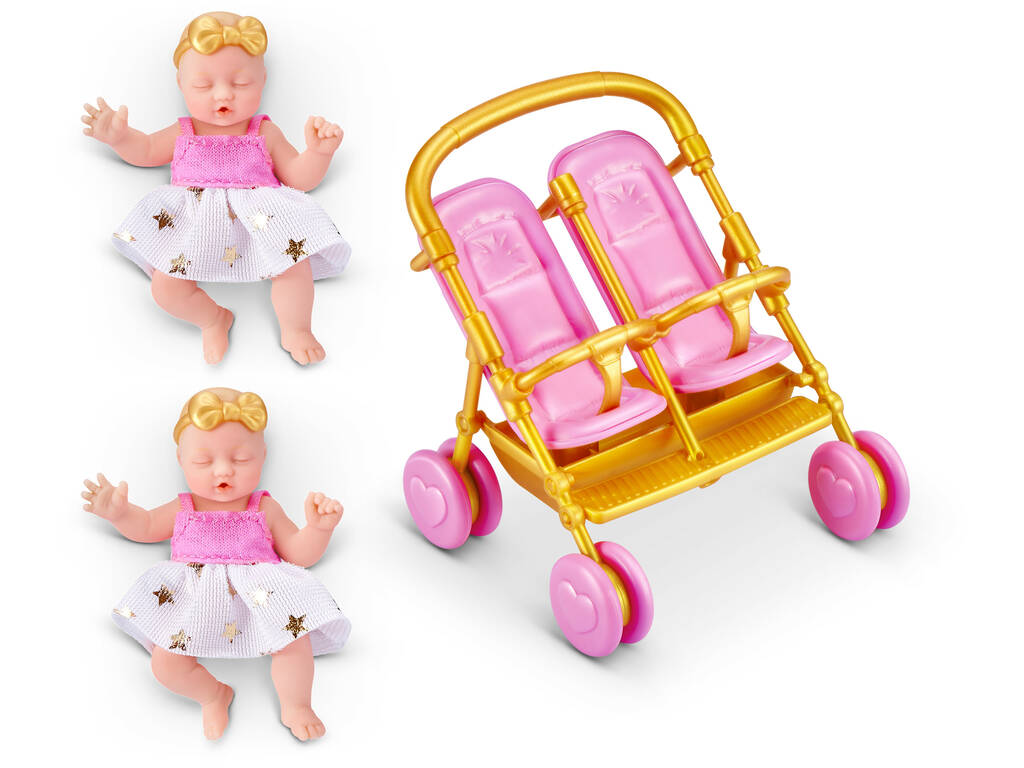 Zuru 5 Surprise My Mini Baby Figura Sorpresa con Accessori Serie 2