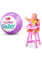 Zuru 5 Surprise My Mini Baby Figura Sorpresa con Accessori Serie 2