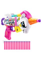 Zuru X-Shot Blastercorn Lanzador con 16 Dardos