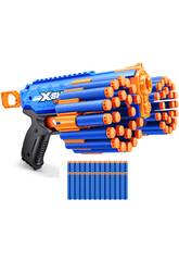 Zuru X-Shot Insanity Lançador Manic com 24 Dardos
