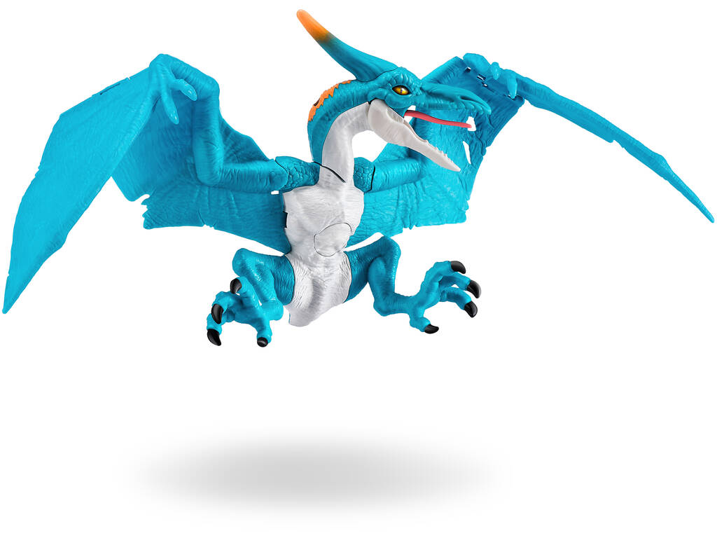 Zuru Robo Alive Dino Action figura Pterodactyl con suoni