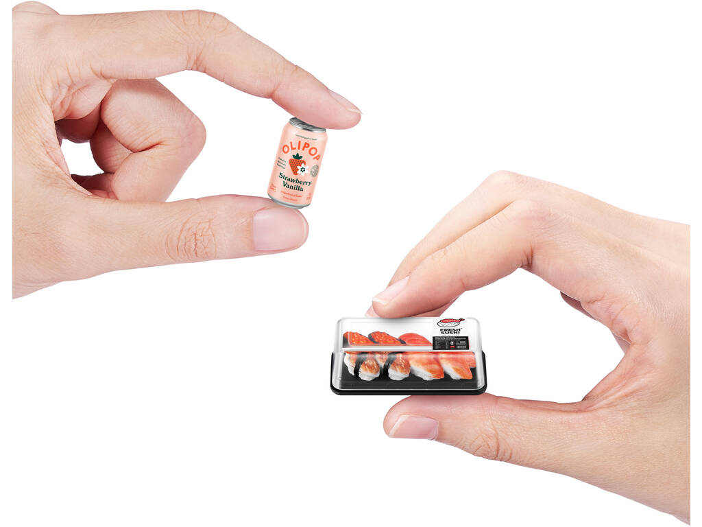 Zuru Mini Brands Überraschungsball Mini Minis