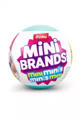 Zuru Mini Brands Bola Surpresa Mini Minis