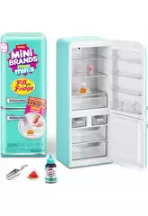 Zuru Mini Brands Nevera Sorpresa Serie 1