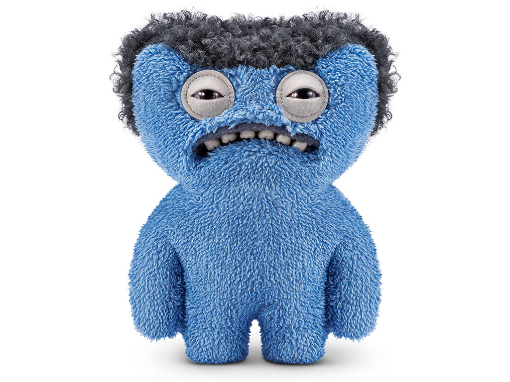 Zuru Fuggler Hairy Fuggs Peluche da 22 cm