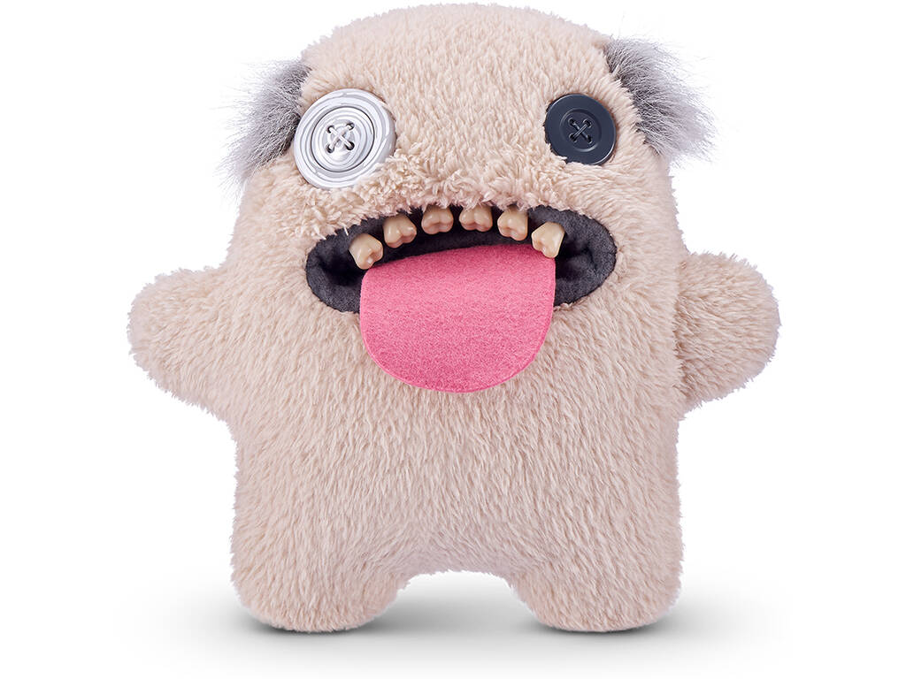 Zuru Fuggler Hairy Fuggs Peluche da 22 cm