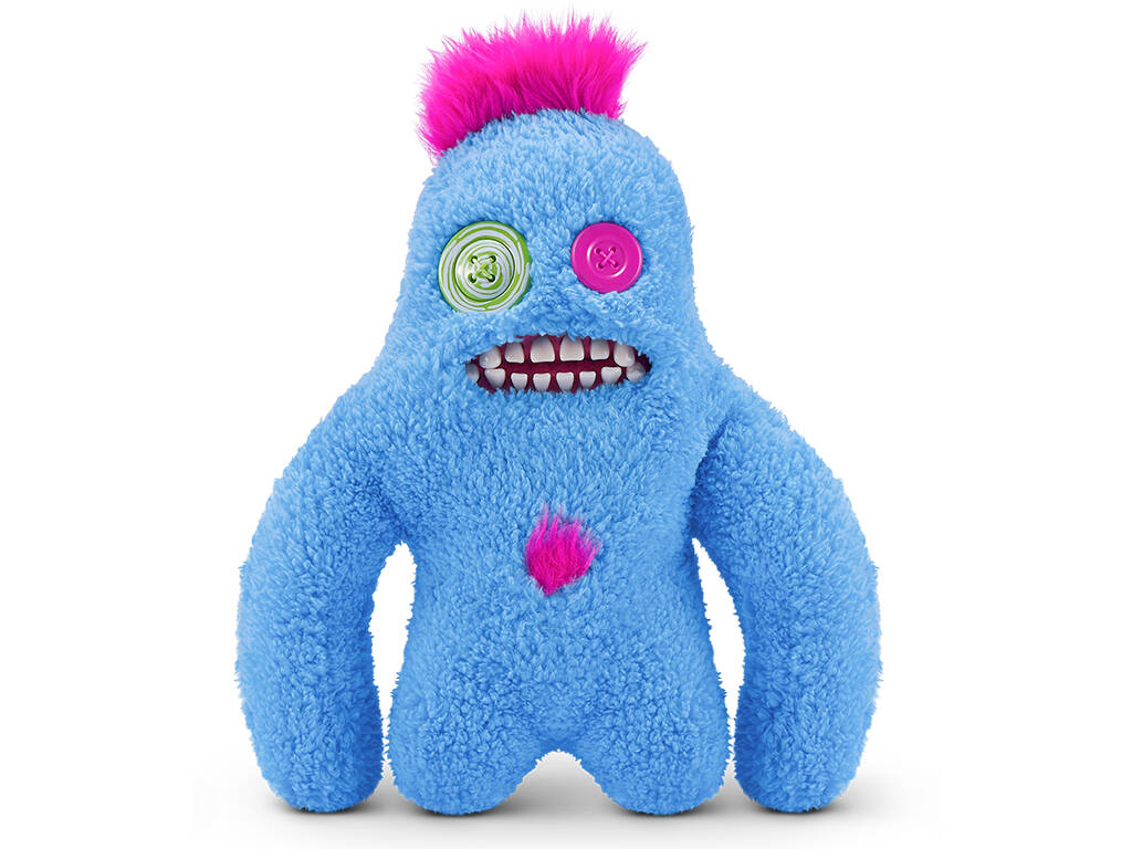 Zuru Fuggler Hairy Fuggs Peluche da 22 cm