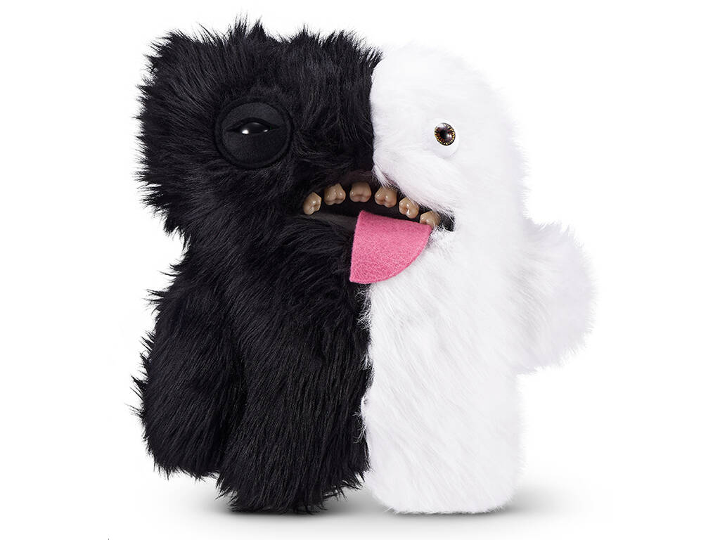 Zuru Fuggler Misfit Monsters Peluche de 22 cm