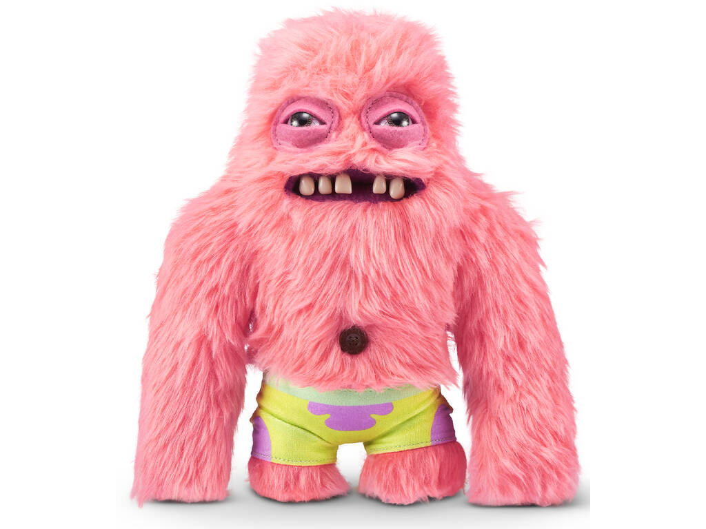 Zuru Fuggler X Bob Sponja Peluche da 22 cm