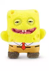 Zuru Fuggler X Bob Sponja Peluche de 22 cm